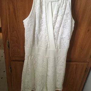 Woman’s Romper